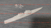 1/700 Uss Bainbridge Cgn25 Cruiser