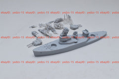 3d Printed 1/700 Wwii Royal Thai Navy Coastal Defence Ship Htms Thonburi