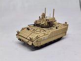 1/72 US M2A3 BUSK III Bradley Infantry Fighting Vehicle Painted Finished Model