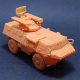 3d Printed 1/72 VAB Mistral Anti-aircraft Missile Vehicle Unpainted Kit