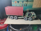 1/72 United States M1120 HEMTT Materiel Handling System Painted Finished Model
