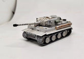 1/72 German Panzerkampfwagen Iii Tank Painted Finished Model