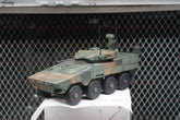 3d Printed 1/72 Japanese Type 24 Infantry Fighting Vehicle Unpainted Kit