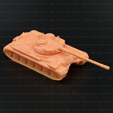 3d Printed 1/72 Soviet Object 752 Unpainted Kit