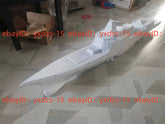 1.8m/5.91feet 1/100 Type 055 Destroyer Renhai-class Full Hull
