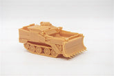3d Printed 1/72/144 US M9 Armored Combat Earthmover Unpainted Kit
