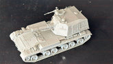 3d Printed 1/72 PLZ83 Self-Propelled Howitzer Unpainted Kit