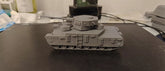 3d Printed 1/72 Japan O-Ho Heavy Tank Unpainted Kit