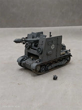 1/35 Bison Self-propelled Gun Painted Finished Model