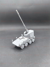 3d Printed 1/35 German Boxer Armored Vehicle With Rch155 Howitzer