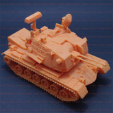 3d Printed 1/72/144 United States M247 Air-Defense Gun Unpainted Kit