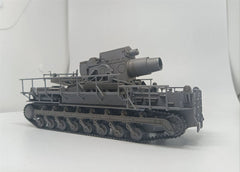 1/72 Karl Mortar Painted Finished Model