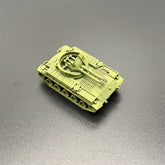 1/144 U.S. M42 Duster Self-Propelled Anti-Aircraft Gun Painted Finished Model