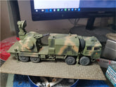 1/72 China LD-3000 and Hongqi-11 Air Defense System Painted Finished Model