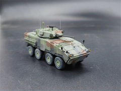 1/72 Cm-34 Yunbao Armored Vehicle In Taiwan Painted Finished Model