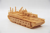 3d Printed 1/72/144 Soviet SU-14-1 Self-propelled Gun Unpainted Kit