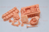 3d Printed 1/72 Soviet T-34-85 Full Interior Tank Unpainted Kit