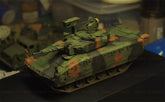 3d Printed 1/72 Kf41 Lynx infantry fighting vehicle Unpainted Kit