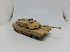 1/72 American M1 Main Battle Tank Painted Finished Model