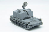 3d Printed 1/72/144 Swedish VEAK 40 Self-Propelled AA Gun Unpainted Kit