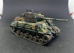 1/72 Fiat M4a3e8 Easy Eight Sherman Tank Painted Finished Model
