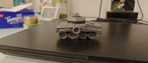 3d Printed 1/72 United States Marmon-Herrington Armored Vehicle Unpainted Kit
