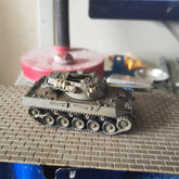 1/72 American Hellcat Tank Destroyer Painted Finished Model