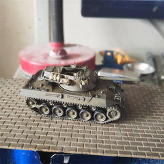 1/72 American Hellcat Tank Destroyer Painted Finished Model
