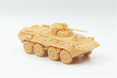 3d Printed 1/72/144 BTR-82A Armoured Personnel Carrier Unpainted Kit