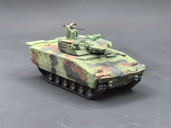 1/72 German Rheinmetall Kf41 Armored Vehicle Painted Finished Model