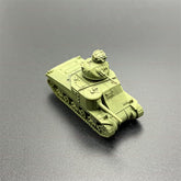 1/144 American M3 “Lee” Medium Tank Painted Finished Model