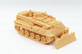 3d Printed 1/72/144 French Amx-30 Engineering Vehicle Unpainted Kit