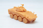 3d Printed 1/72/144 Italian B1 Centauro Armored Vehicle Unpainted Kit