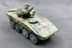 1/72 Heavily Armed Boxer Armored Vehicle Painted Finished Model