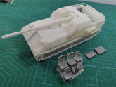 3d Printed 1/35 Soviet Object 263 Tank Destroyer Unpainted Unassembled Model