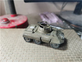 1/72 United States M8 Greyhound Armored Car Painted Finished Model