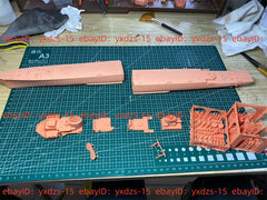 1/350 Elbing Destroyer(full Hull/waterline)