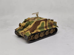 1/72 German Sturmtiger Tank, Mortar Painted Finished Model