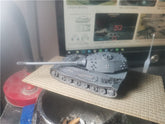 1/72 Germany VK4502(P) Heavy Tank Painted Finished Model