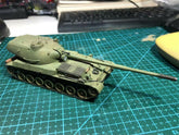 3d Printed 1/35/72 Soviet SU-152P Tarantula Tank Destroyer Kit