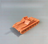 3d Printed 1/72 German Tier X Tank Destroyer-Rhm-B WT (E-100) Unpainted Kit