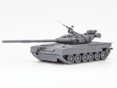 3d Printed 1/72 Russian T-80bv Wagner Main Battle Tank Unpainted Kit