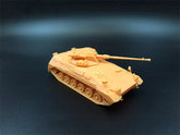 3d Printed 1/72/144 Begleitpanzer 57 Fire Support Vehicle Unpainted Kit