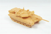 3d Printed 1/72/144 Russia Tolchok Tank Unpainted Kit