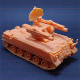 3d Printed 1/72/144 AMX-30 Roland Surface-to-Air Missile System Unpainted Kit