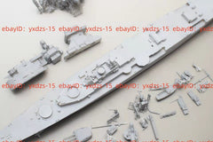 3d Printing 1/350 Wwii German Nürnberg Light Cruiser Leipzig Class(full Hull)