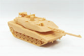 3d Printed 1/72/144 Panther KF51 Main Battle Tank Unpainted Kit