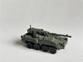 1/144 United States M1128 Stryker Mobile Gun System Painted Finished Model