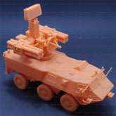 3d Printed 1/72/144 Finnish ITO Surface-to-Air Missile Vehicle Unpainted Kit