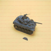 3d Printed 1/72 WWII US M18 Hellcat Unpainted Kit